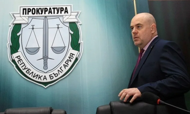 Гешев за Радев: Главният прокурор и Прокуратурата нямат лични врагове - Tribune.bg