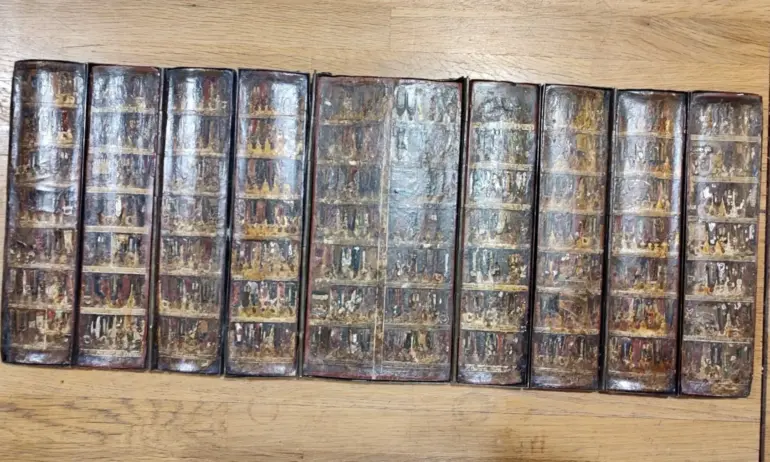 ГДБОП иззе безценни църковни реликви при акция в Габрово - Tribune.bg