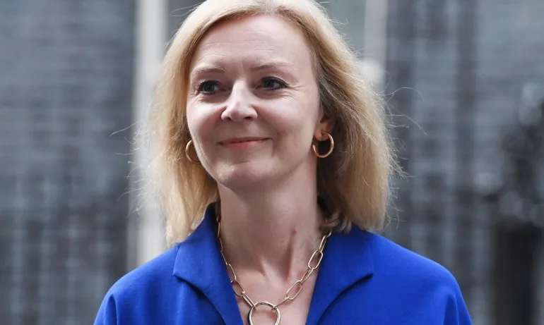 Рокади в британския кабинет - Лиз Тръс заменя Доминик Рааб на поста външен министър - Tribune.bg