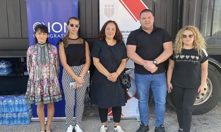 Луковит стана част от националната информационна инициатива за превенция на трафика на хора - Tribune.bg