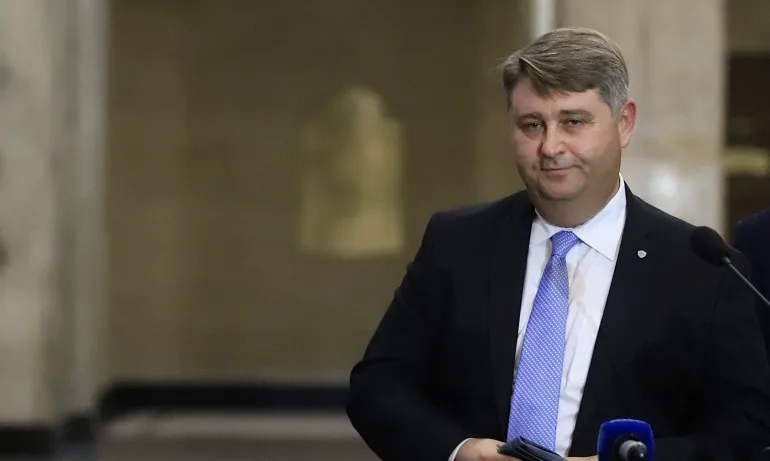 Евгени Иванов е новият член на Прокурорската колегия на ВСС - Tribune.bg