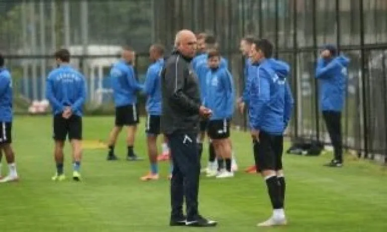 Георги Тодоров вижда подобрение в Левски - Tribune.bg