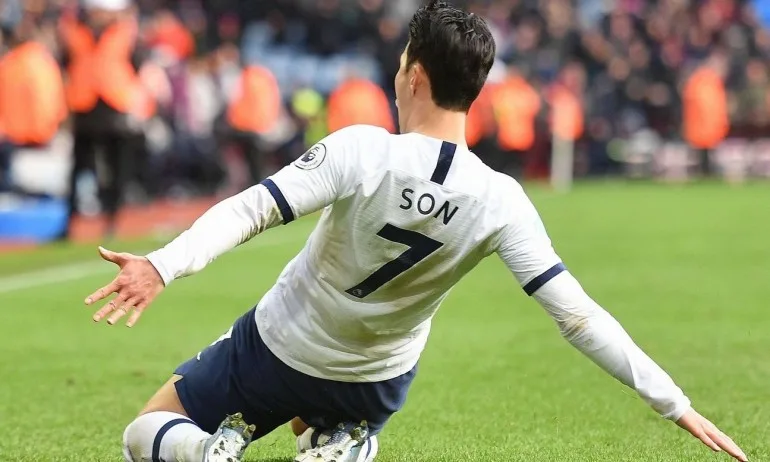 Тотнъм измъкна три точки от Вила в последните секунди - Tribune.bg