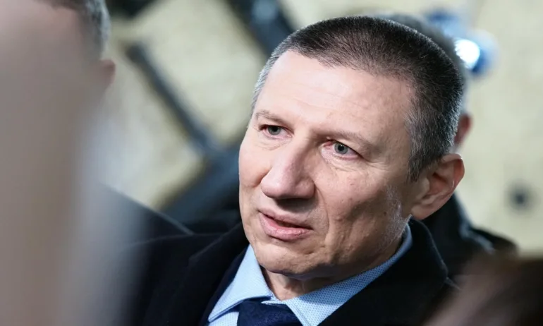 Все още няма желаещи да заместят Сарафов като директор на НСлС - Tribune.bg