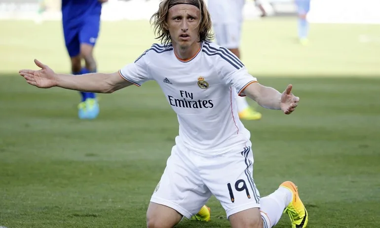 Модрич: Испанският футбол ще загуби от престижа си, но Барселона ще печели и без Меси - Tribune.bg