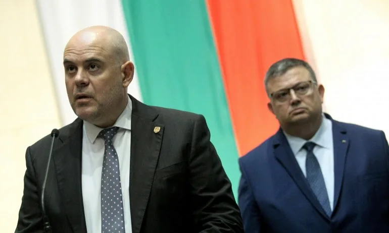 Гешев в първите си думи като главен прокурор: Да оставим на децата си една по-добра и правова държава - Tribune.bg