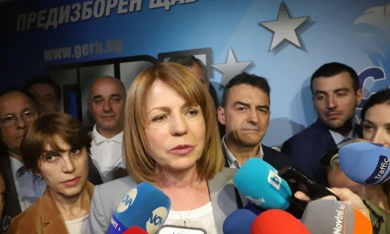 Фандъкова: Моля, гражданите да ограничат социалните си контакти и да продължат засилената лична хигиена - Tribune.bg