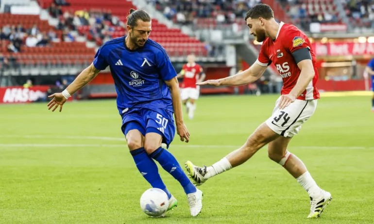 АЗ Алкмаар разгроми Левски с 4:1 - Tribune.bg