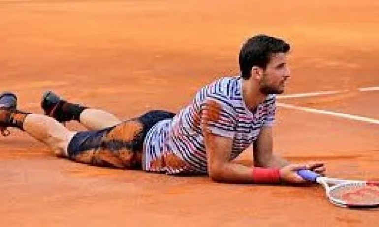 Гришо се класира на четвъртфинал в Рим - Tribune.bg