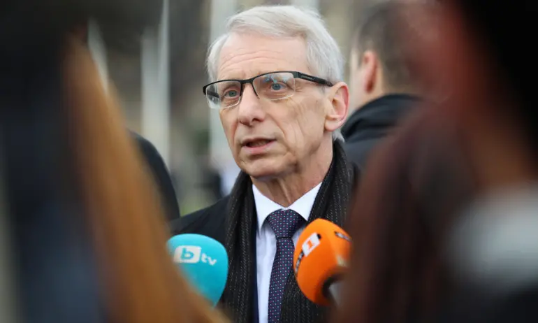 Денков: Президентът е заинтересована страна по казуса с Конституцията - (ВИДЕО) - Tribune.bg