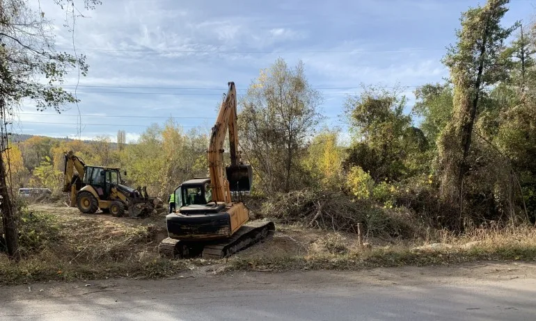 Започна същинското строителство на Околовръстния път от АМ Тракия до жк Младост - Tribune.bg