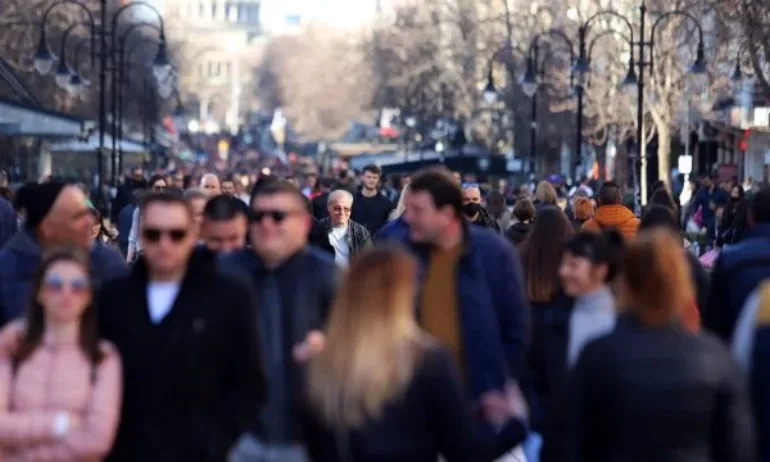 Изследване: Над 55% от българите имат положително отношение към Европейския съюз - Tribune.bg