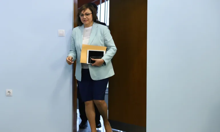 Покана за лидерска среща от Нинова: Борисов прие, а ПП - отказаха - Tribune.bg