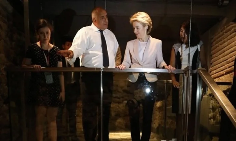 Борисов: Искаме ресор в ЕК, който да е свързан с развитие, нови технологии - Tribune.bg