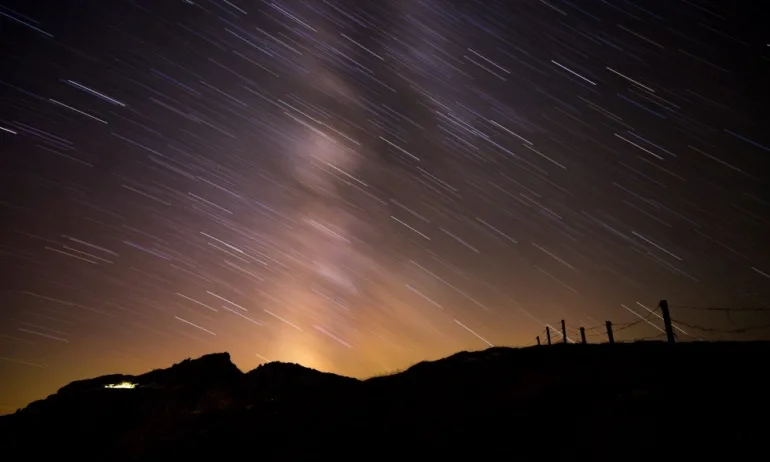 Дъжд от звезди: Персеидите обещават изключително зрелище - Tribune.bg
