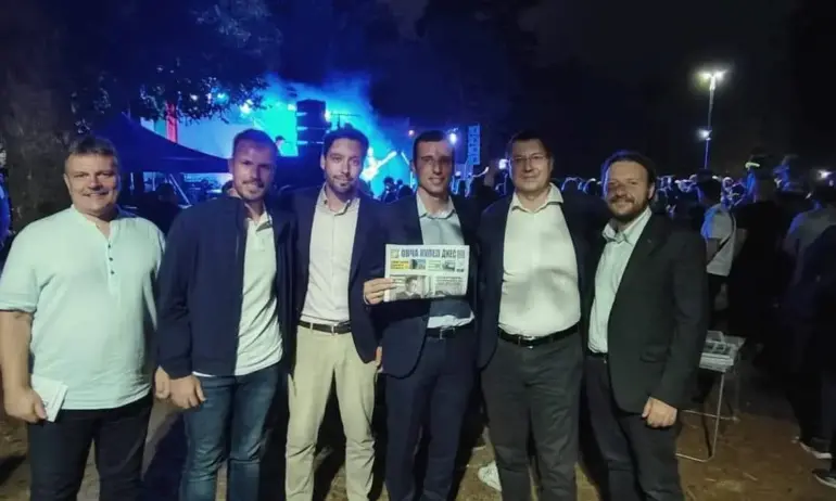 Мишев: Омерзен съм, че е имало заря в София в чест на кметска кандидатура. В Царево умираха хора - Tribune.bg