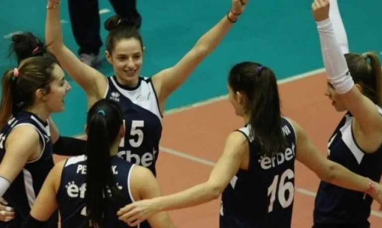 Левски ще спори с шампионките във волейболния финал - Tribune.bg