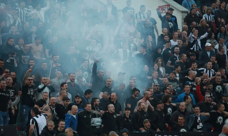 40 с белезници преди и по време на Купата на България - Tribune.bg