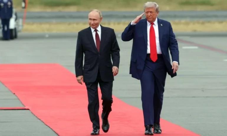 Ушаков: Тръмп и Путин разговаряха по телефона - Tribune.bg