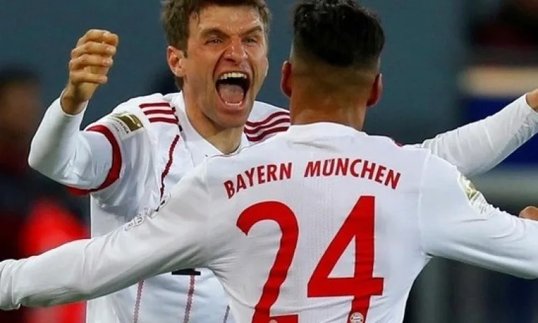 Манчестър Юнайтед преговаря за французин от Байерн - Tribune.bg