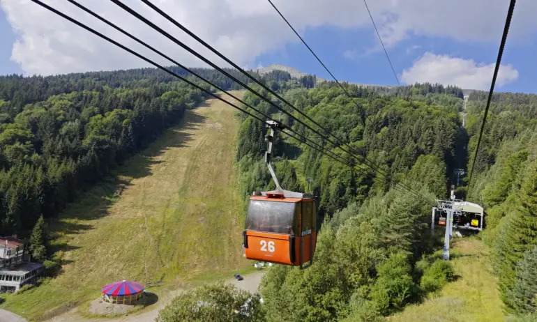„Витоша ски“ за Симеоновският лифт: Държавата да осигури нормативна среда за модернизация