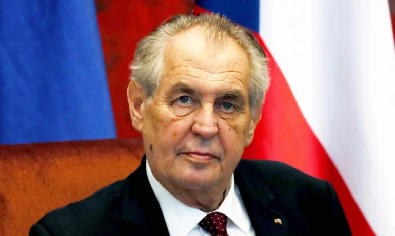 Председателят на чешкия сенат: Правомощията на президента Земан да бъдат прекратени - Tribune.bg