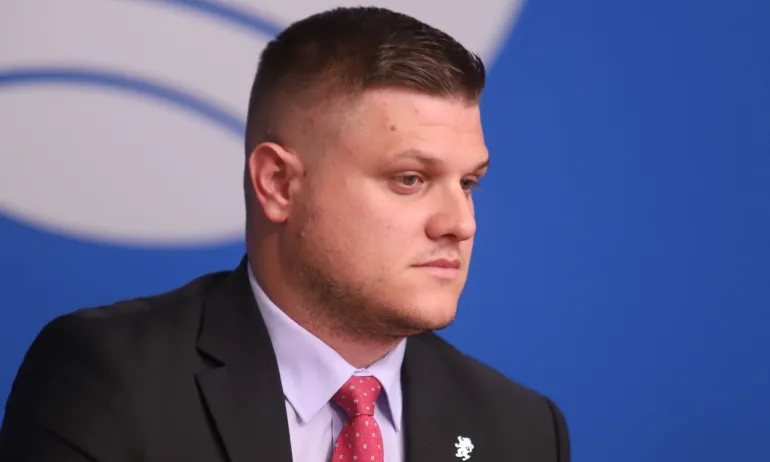 Стоян Теслаков: Грозното лице на ПП са похватите насъскване на медии и пускане на опорки - Tribune.bg