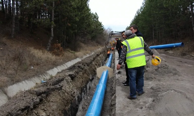 МОСВ е предвидило 1,2 млн. м3 вода за питейни нужди на Перник - Tribune.bg