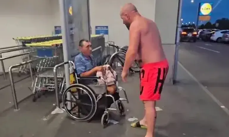 Динко съжалява, че е набил мнимия инвалид, но се възмутил - Tribune.bg