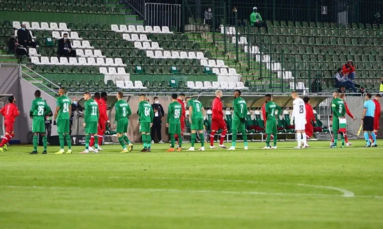 Лудогорец заминава за Белгия с надежда за победа - Tribune.bg