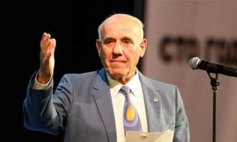 На 84-годишна възраст почина Димитър Ларгов -бивш президент на БФС - Tribune.bg