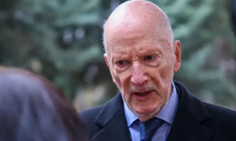 Симеон Сакскобургготски: Повече вяра в бъдещето на България - Tribune.bg