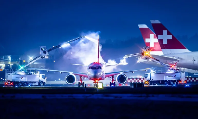 Авария при излитане на самолет от Делхи, шестима ранени - Tribune.bg