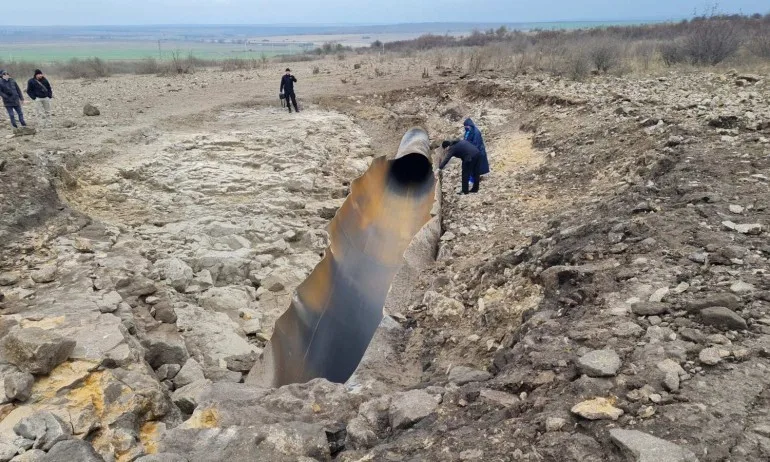 След аварията на газопровода: Преносът на газ към Сърбия, Унгария и Румъния е възстановен - Tribune.bg