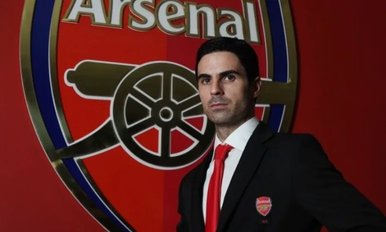 Мениджърът на Арсенал също е дал положителна проба за коронавируса - Tribune.bg