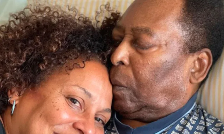 Дъщерята на Пеле с пост от болницата - Tribune.bg