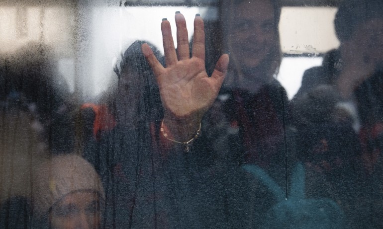 Без черни: Расовият подбор при бягство от Украйна - Tribune.bg