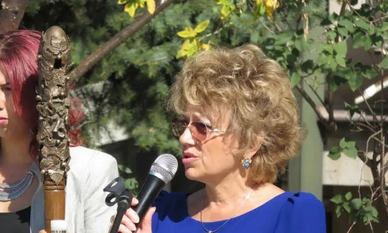 Валерия Велева: Само Борисов е незаменим в ГЕРБ - Tribune.bg