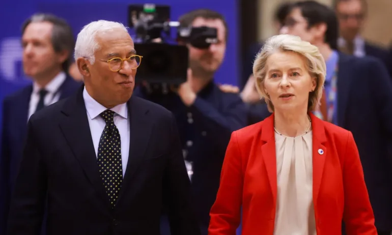 Европейските лидери изразиха съмнения за Съвета за мир - Tribune.bg