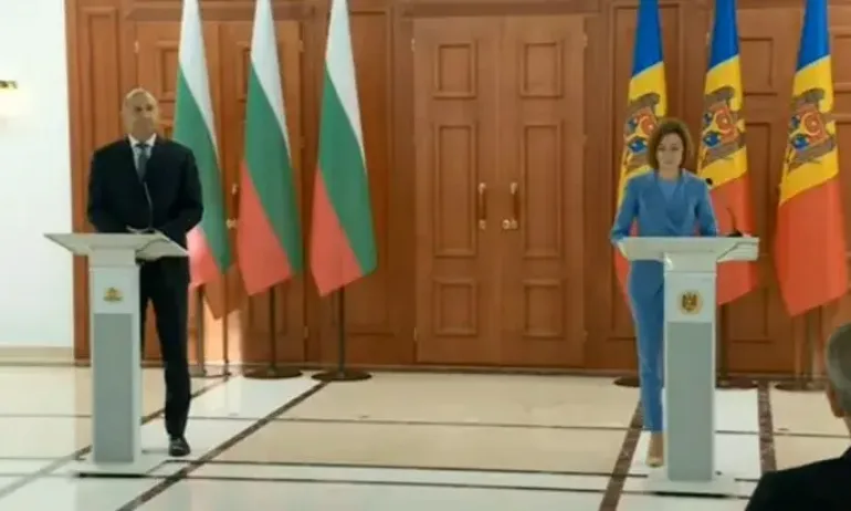 България и Молдова със споразумение за транспорт на газ - Tribune.bg