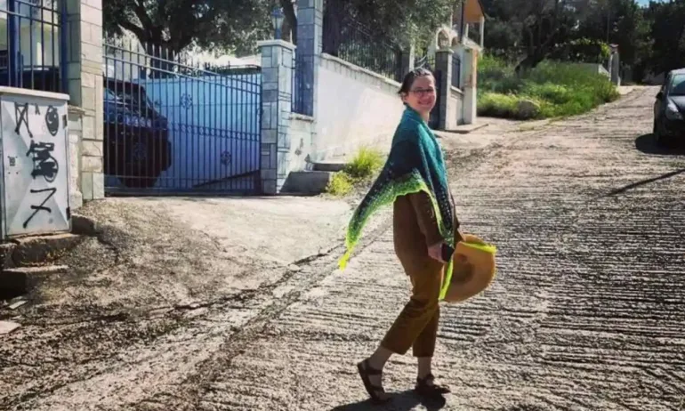 В Гърция е разкрита руска шпионка, представяла се за фотографката Мария Цала - Tribune.bg