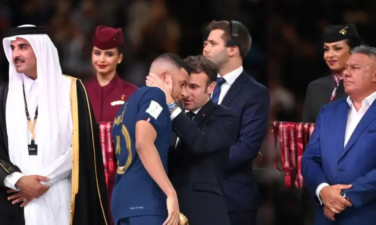 И Макрон не повлия на Мбапе да остане в ПСЖ - Tribune.bg