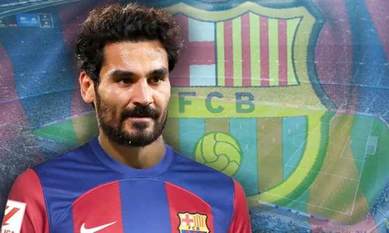 Илкай Гюндоган официално премина в Барселона - Tribune.bg