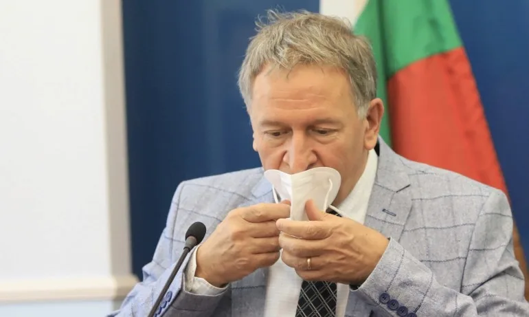 Стойчо Кацаров: Не съм бил антиваксър, в началото подцених проблема с COVID-19 - Tribune.bg