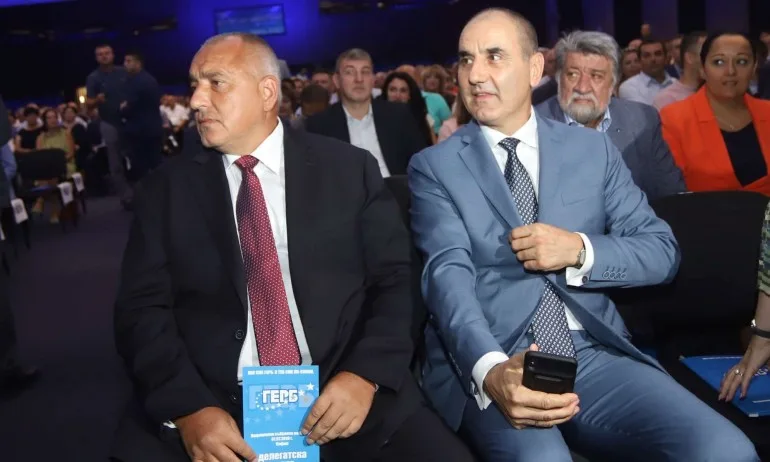 Борисов: Цветанов вече не ми липсва - Tribune.bg