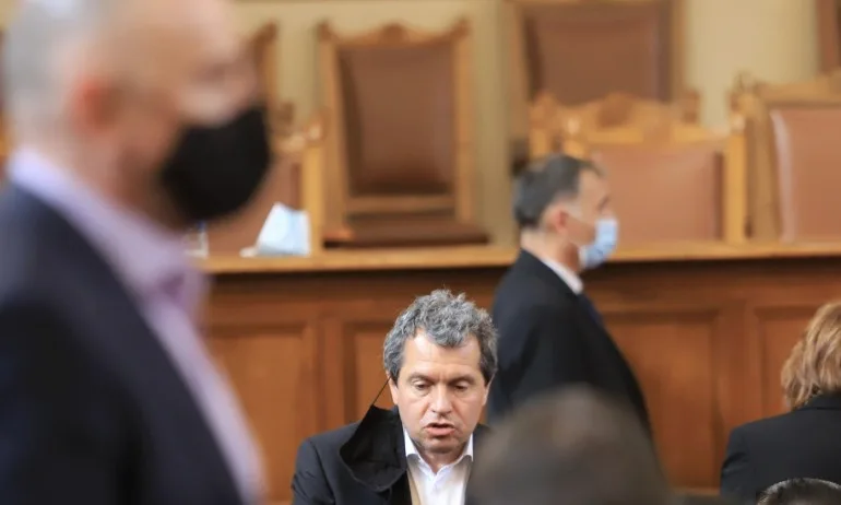 В партията на Трифонов се чувстват омерзени – били в пълен шок от поведението на… ГЕРБ - Tribune.bg