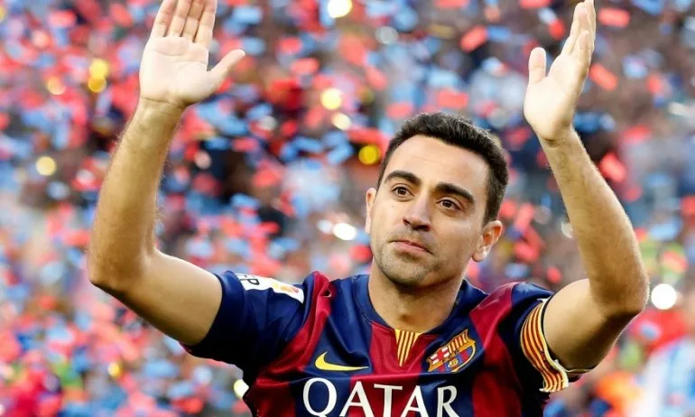 Шави: Връщам се в Барселона в труден момент - Tribune.bg