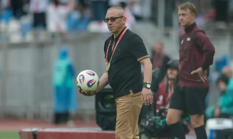 Официално! БФС обяви раздяла с Илиан Илиев по взаимно съгласие - Tribune.bg