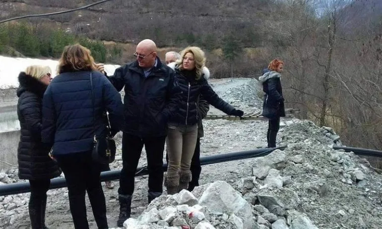 Пробите потвърдиха: Високи стойности на цианиди в утаителя към хвостохранилището Лъки - Tribune.bg