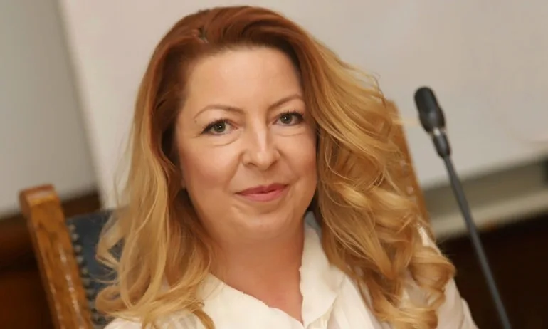 Галина Георгиева е новият член на СЕМ от квотата на парламента - Tribune.bg